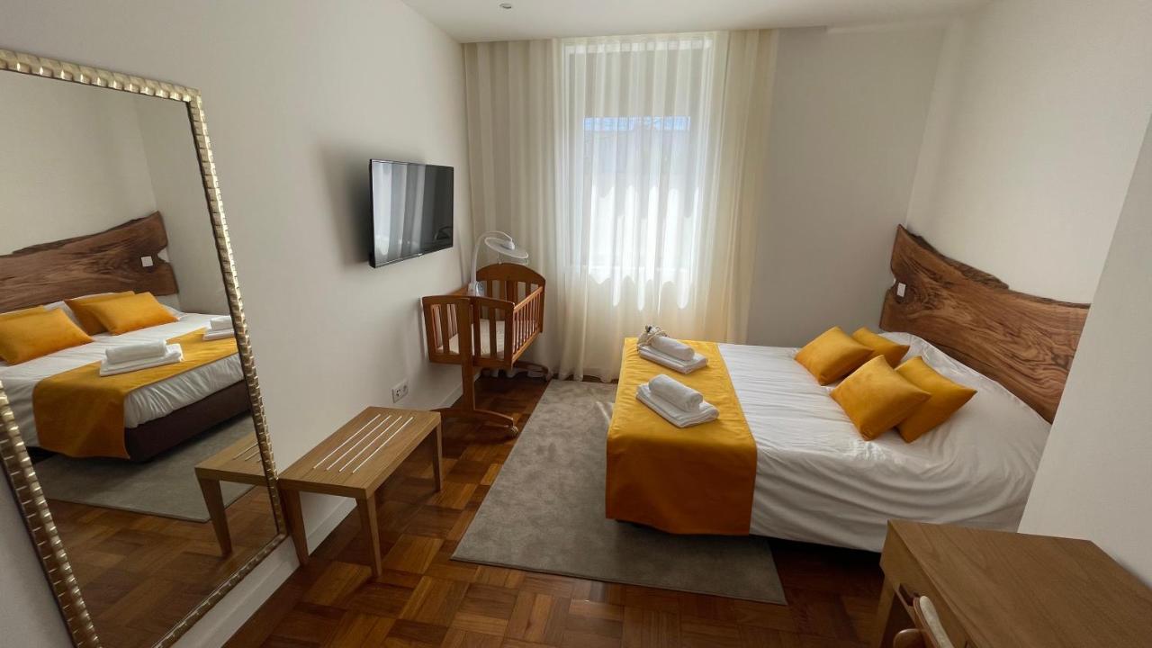 Up Tree Nature Rooms Aveiro Exterior foto