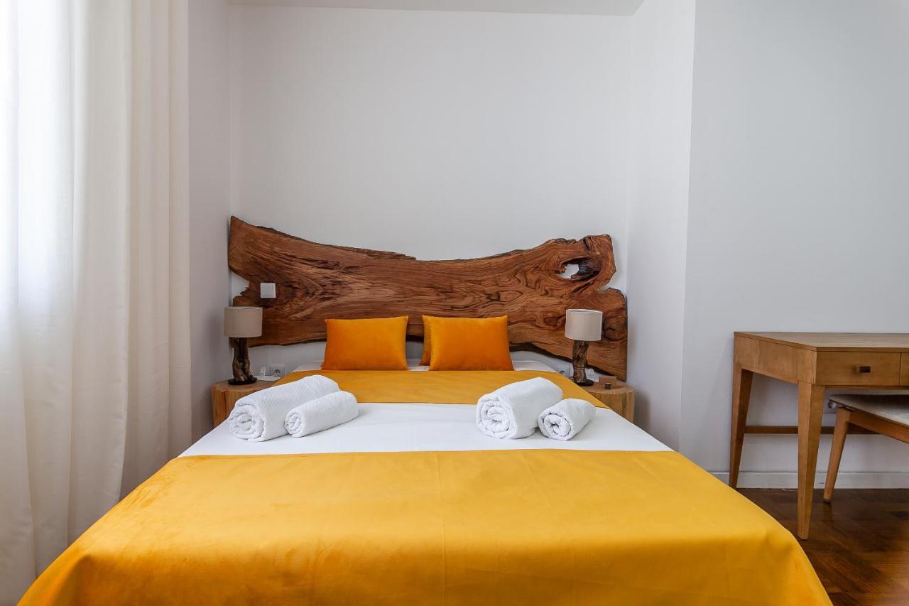 Up Tree Nature Rooms Aveiro Exterior foto