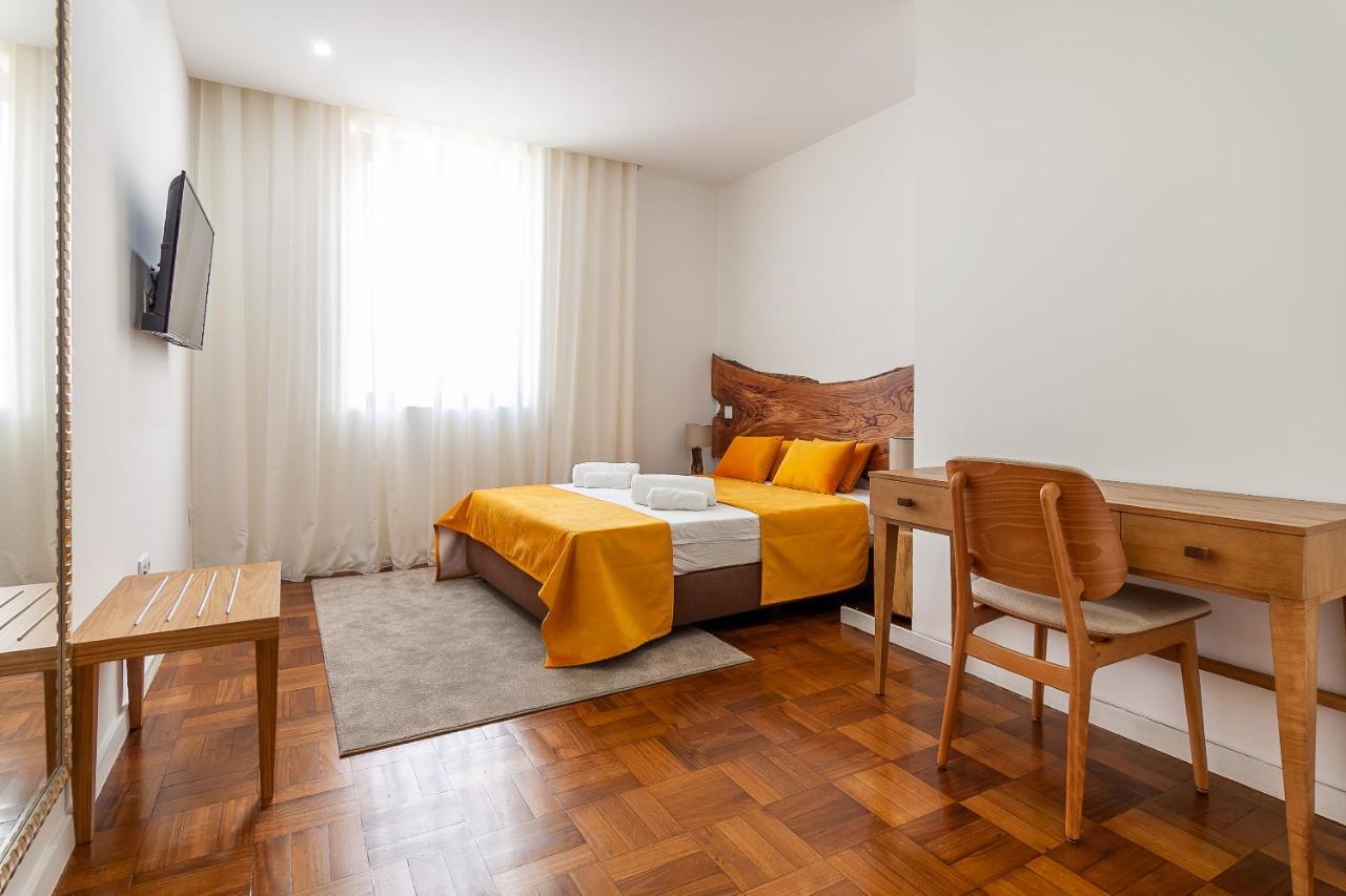 Up Tree Nature Rooms Aveiro Exterior foto