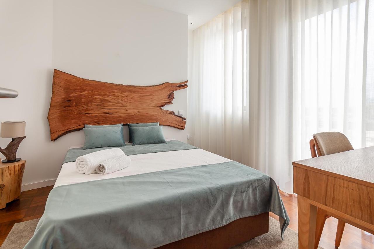 Up Tree Nature Rooms Aveiro Exterior foto