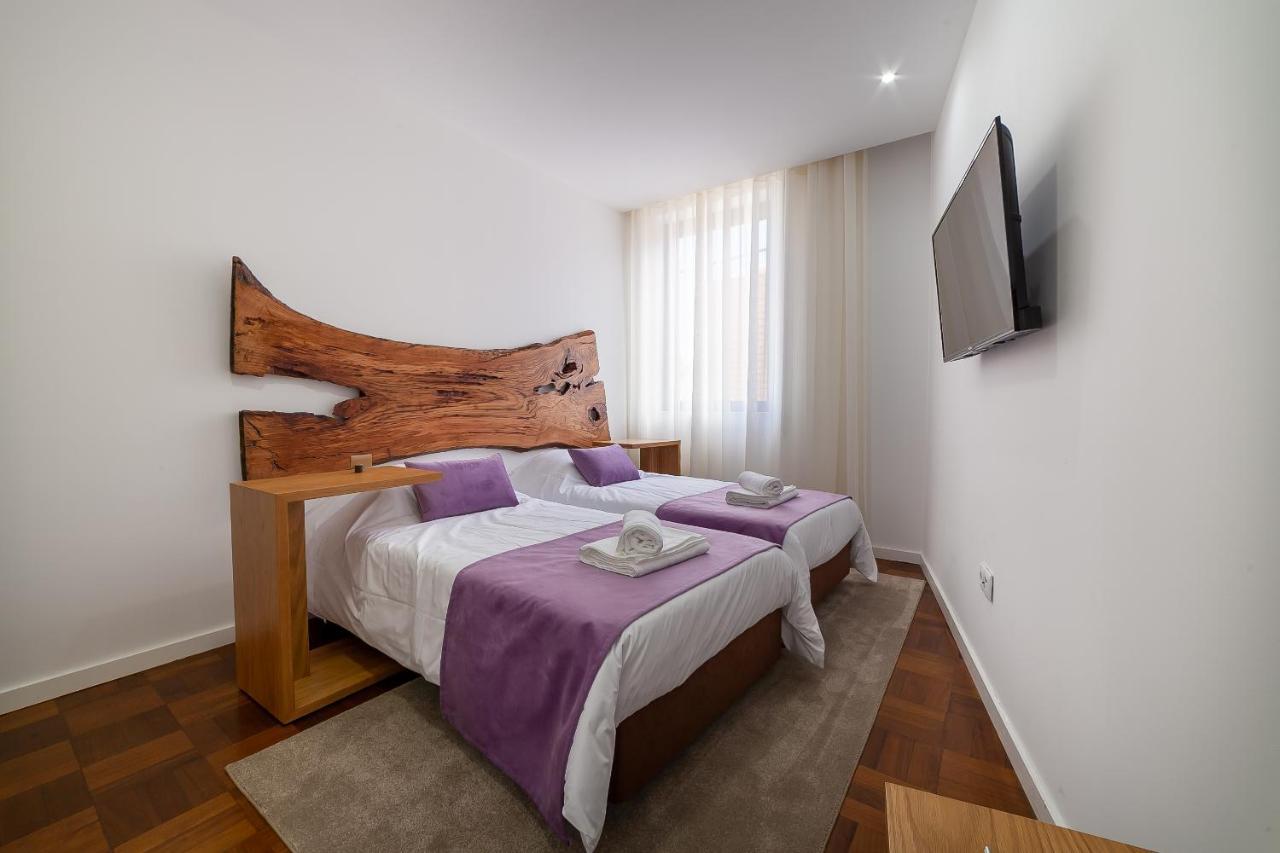 Up Tree Nature Rooms Aveiro Exterior foto