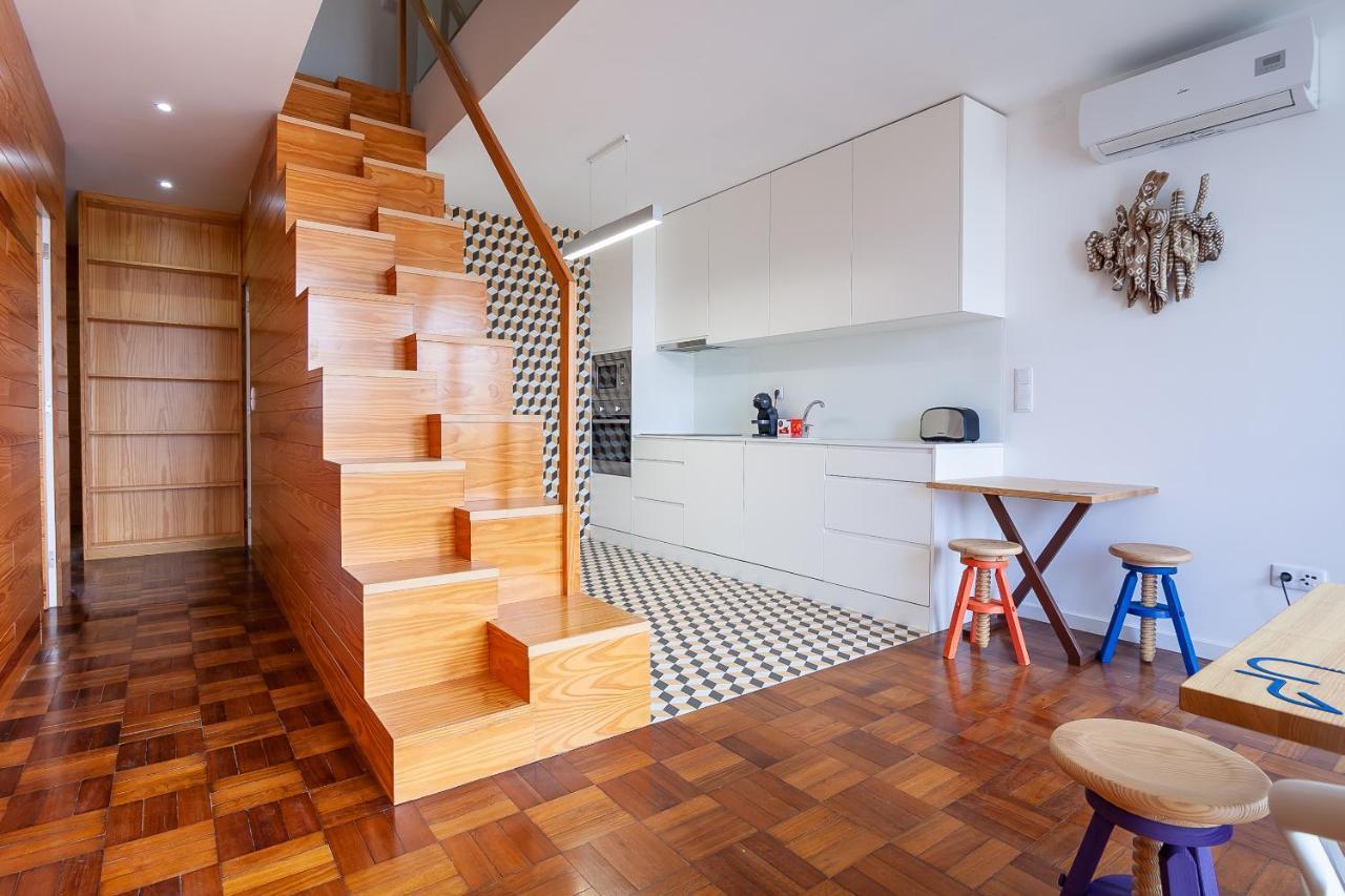 Up Tree Nature Rooms Aveiro Exterior foto
