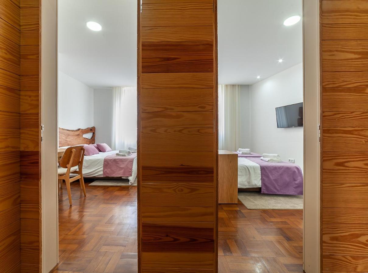 Up Tree Nature Rooms Aveiro Exterior foto
