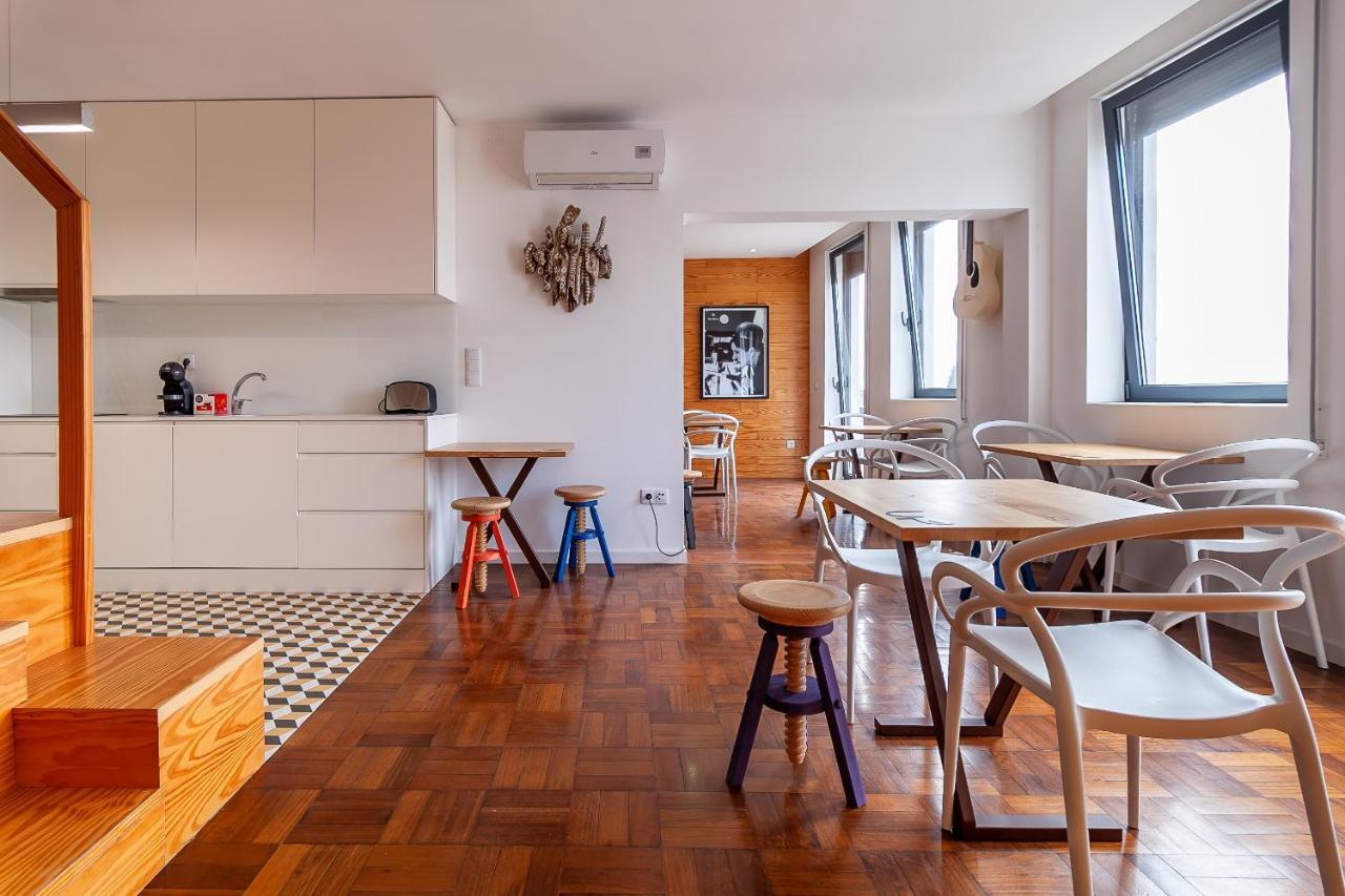 Up Tree Nature Rooms Aveiro Exterior foto