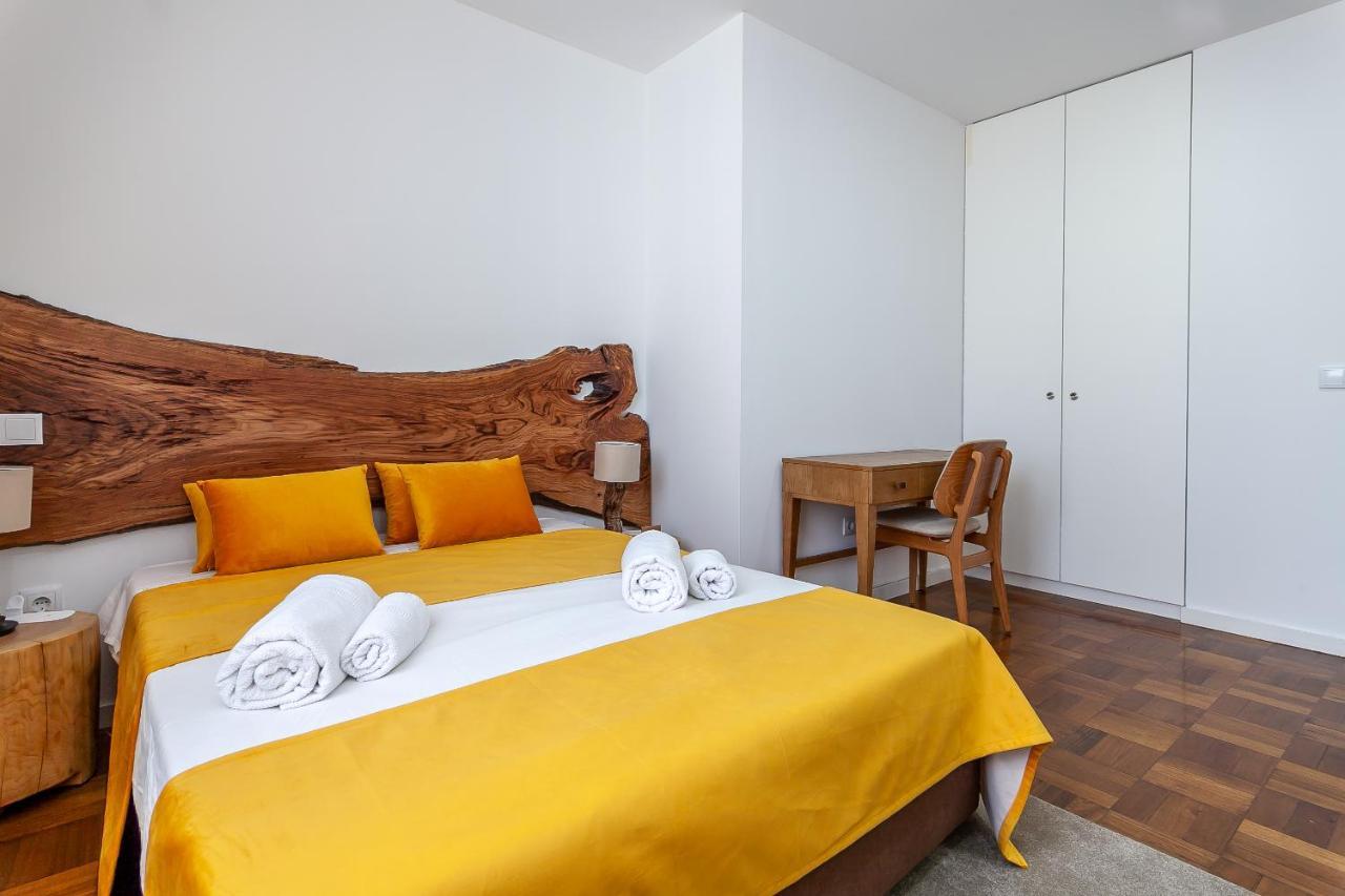 Up Tree Nature Rooms Aveiro Exterior foto