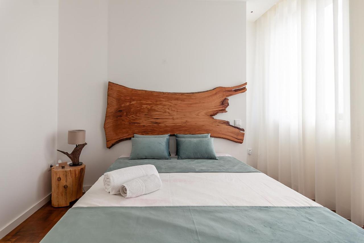 Up Tree Nature Rooms Aveiro Exterior foto