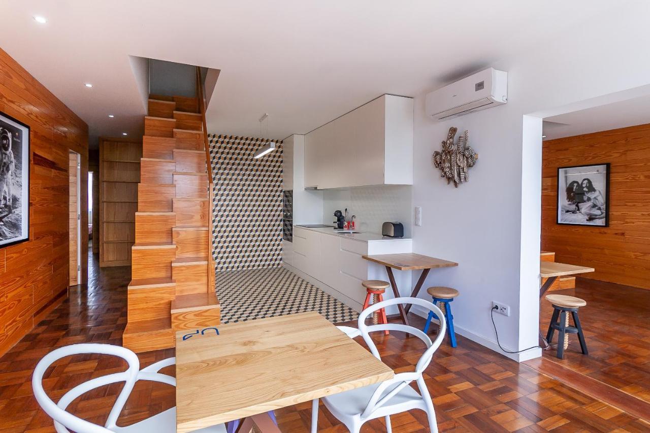 Up Tree Nature Rooms Aveiro Exterior foto
