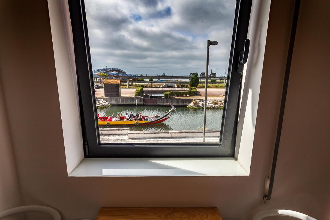 Up Tree Nature Rooms Aveiro Exterior foto