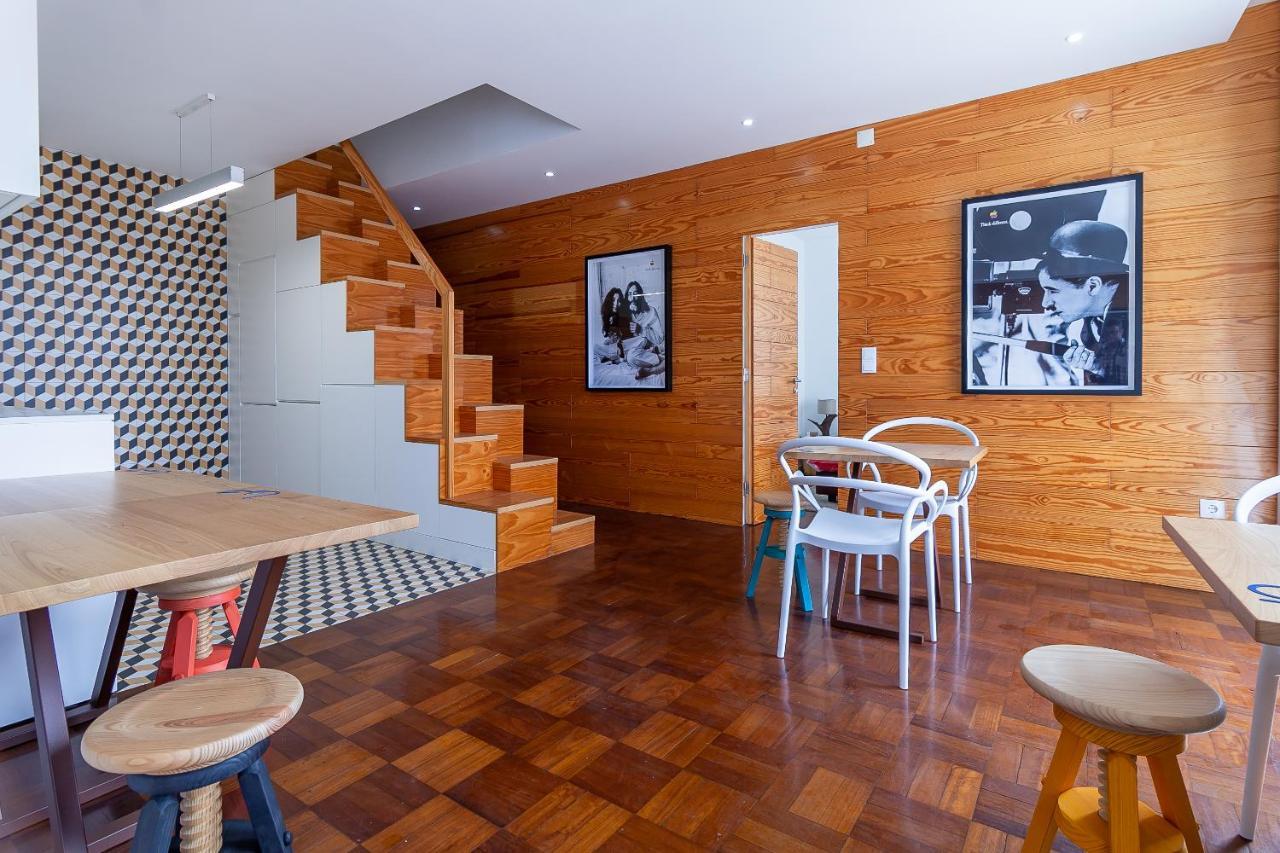 Up Tree Nature Rooms Aveiro Exterior foto