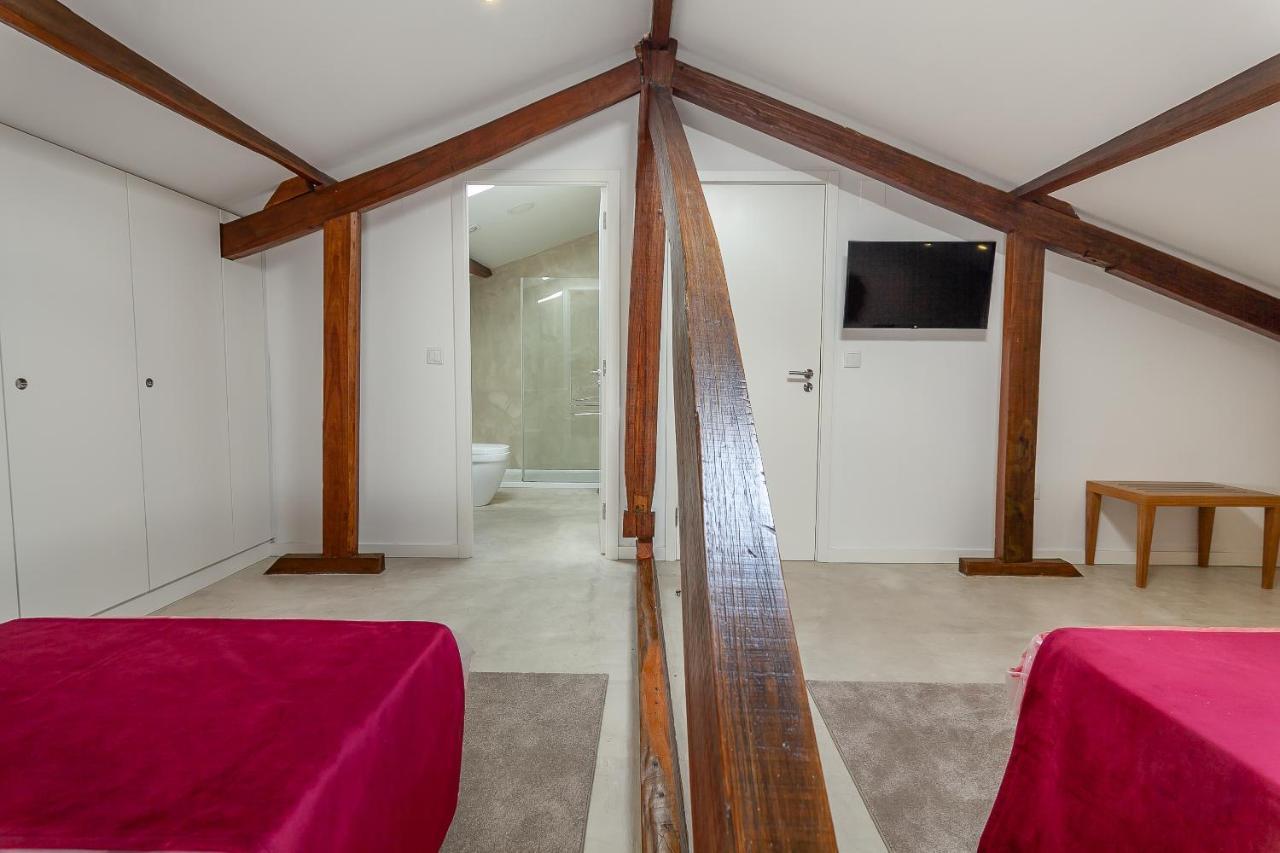 Up Tree Nature Rooms Aveiro Exterior foto