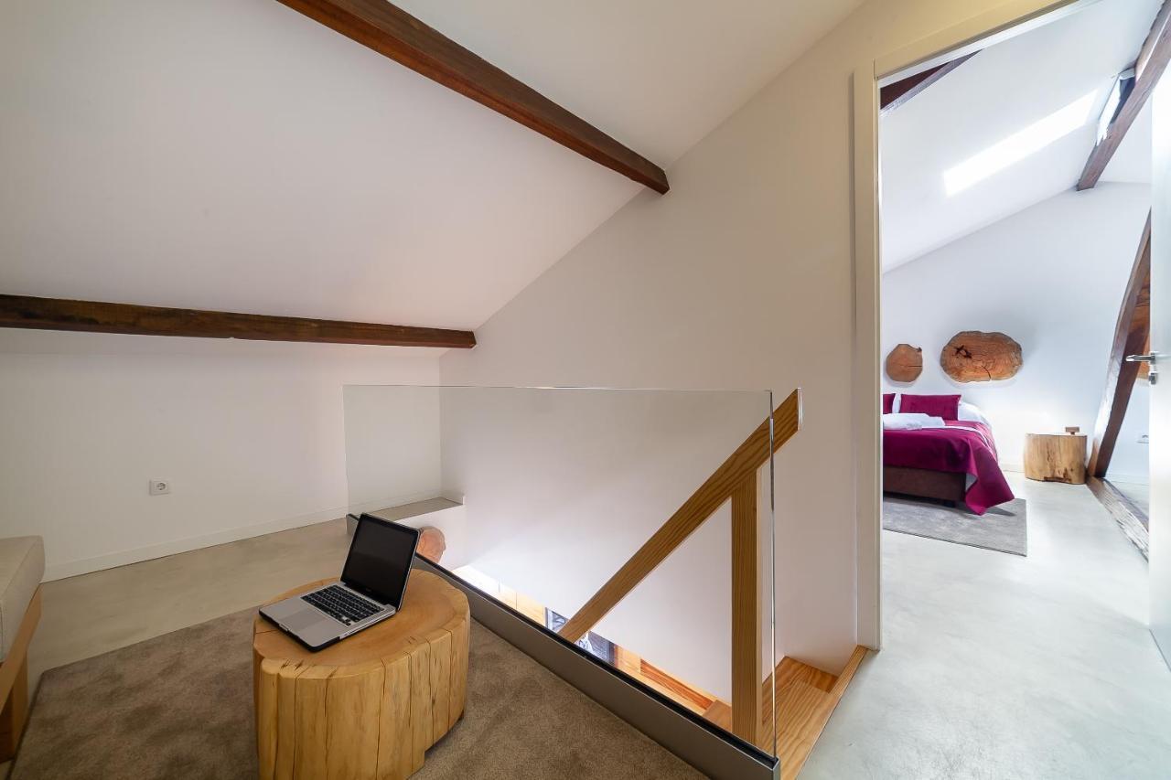 Up Tree Nature Rooms Aveiro Exterior foto
