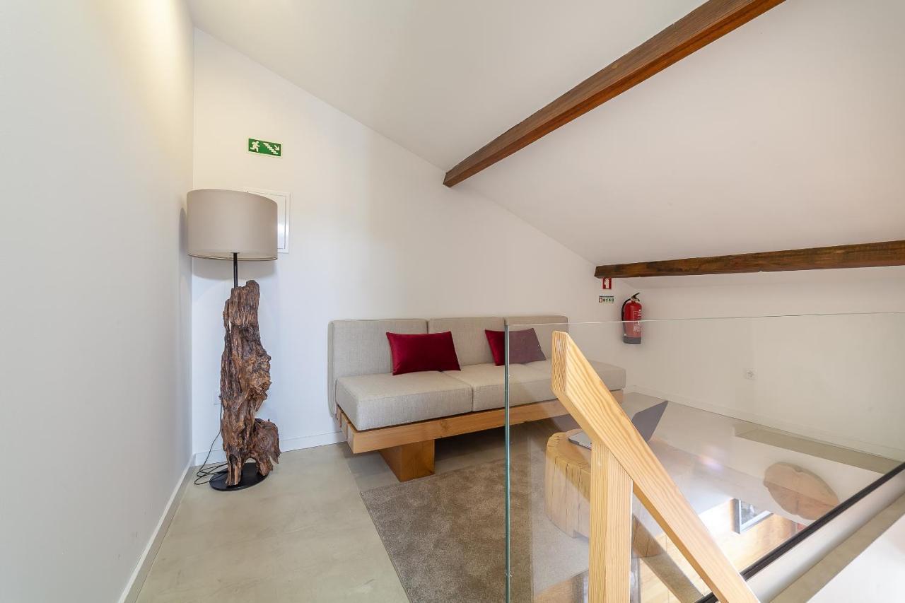 Up Tree Nature Rooms Aveiro Exterior foto