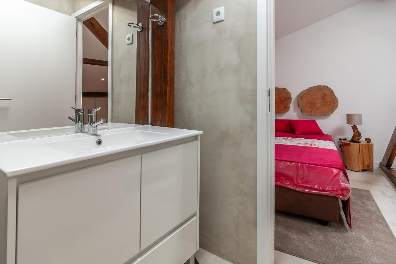 Up Tree Nature Rooms Aveiro Exterior foto