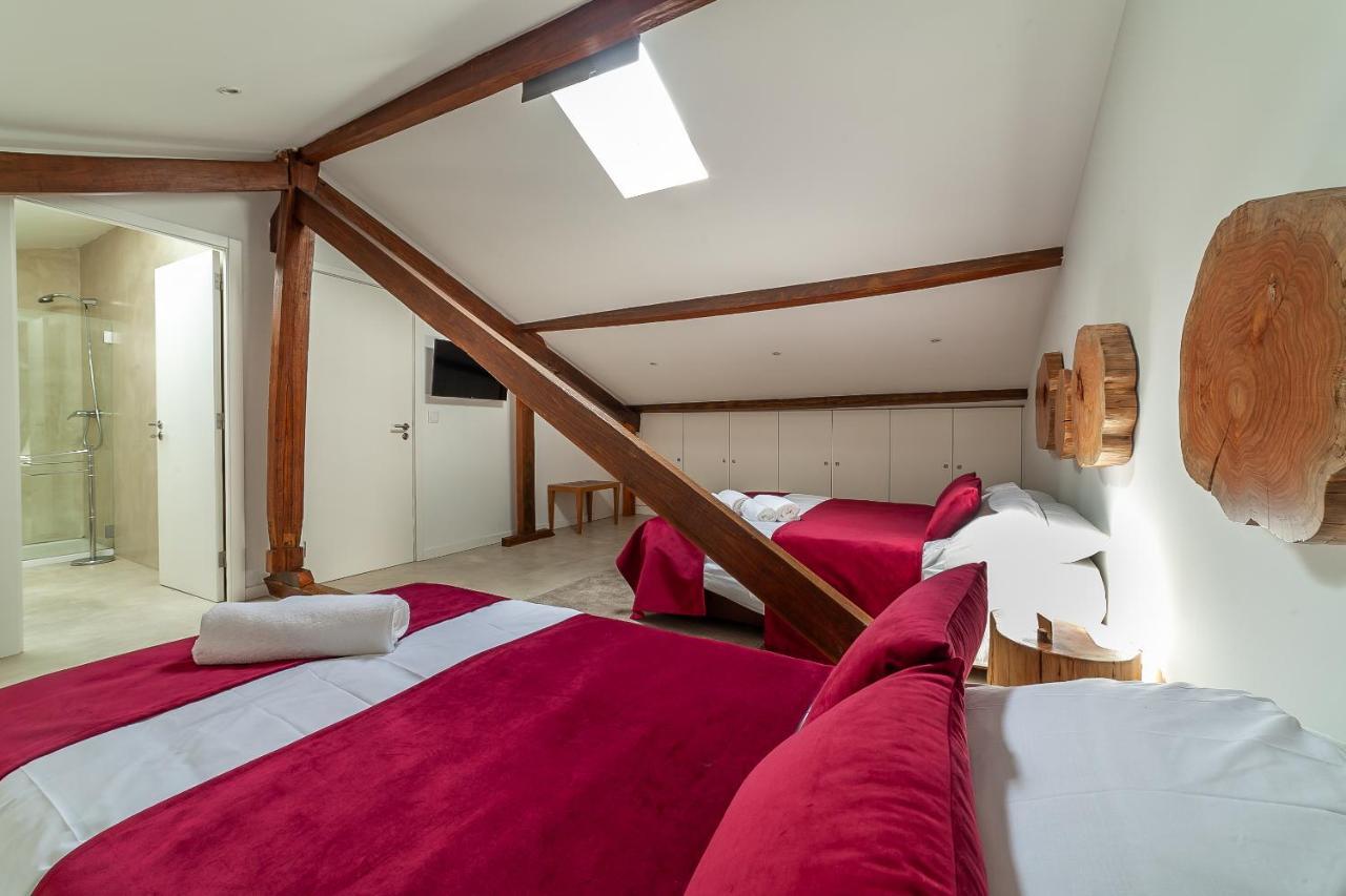Up Tree Nature Rooms Aveiro Exterior foto