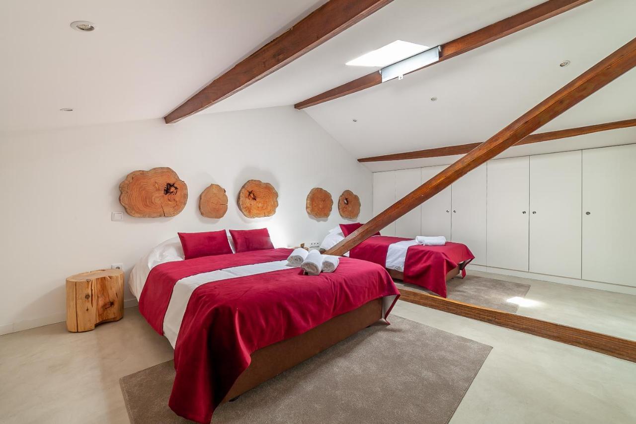 Up Tree Nature Rooms Aveiro Exterior foto